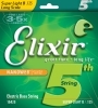 Elixir 15425 NanoWeb struna 5 Super Light 125 Elixir 15425 NanoWeb struna 5 Super Light 125